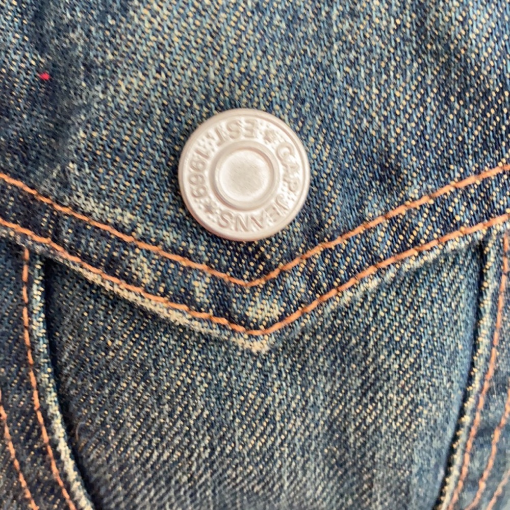 Vintage- Gap Denim Jacket - image 2